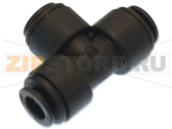 Соединитель Т-образный (тройник) ø=8мм Unox XVC 505E Соединитель Т-образный (тройник) ø=8мм Unox XVC 505EЗапчасть на деталировке под номером: 65Название запчасти на английском языке: Intermediate "T" connection Ø8 Unox XVC 505E