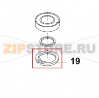 Circlip 52I Bear Varimixer RN20 VL-2                                                                          