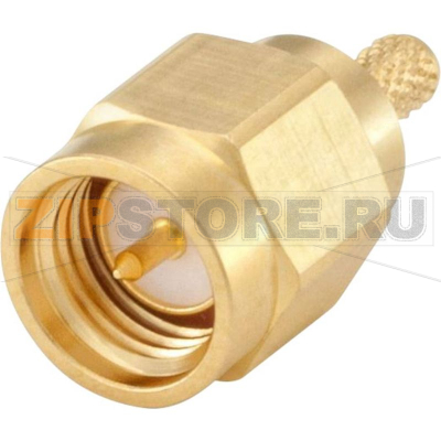 Разъем SMA, 50 Ом, 1 шт Rosenberger 32S107-303L5 