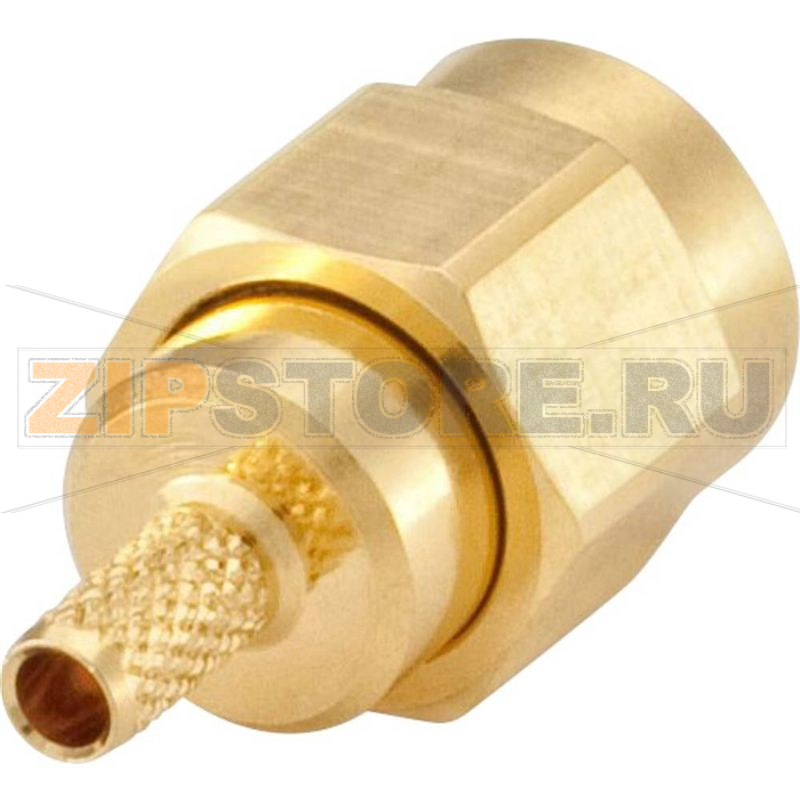 Разъем SMA, 50 Ом, 1 шт Rosenberger 32S107-303L5 