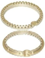 COURONNE LAITON Semi Rapide