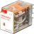 Реле миниатюрное (2CO), 12A, AC 230V Shenler RKF2CO730LT - Реле миниатюрное (2CO), 12A, AC 230V Shenler RKF2CO730LT