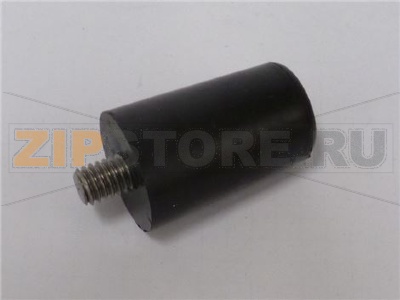 COVER BUMPER 38 mm PIN M8 