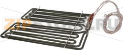 HEATING ELEMENT 9000W 400V 