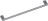 HANDLE BOSCH 00466940