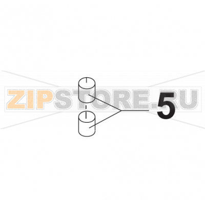 Bearing Bush MB2515DU Bear Varimixer RN20 VL-2                                                                                  Bearing Bush MB2515DU Bear Varimixer RN20 VL-2Запчасть на сборочном чертеже под номером: 5Название запчасти на датском&nbsp;языке: Bearing Bush MB2515DU Bear Varimixer RN20 VL-2
