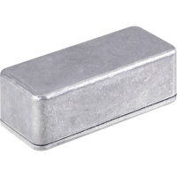 Корпус алюминиевый 93x39x31 мм, 1 шт Hammond 1590WAFL