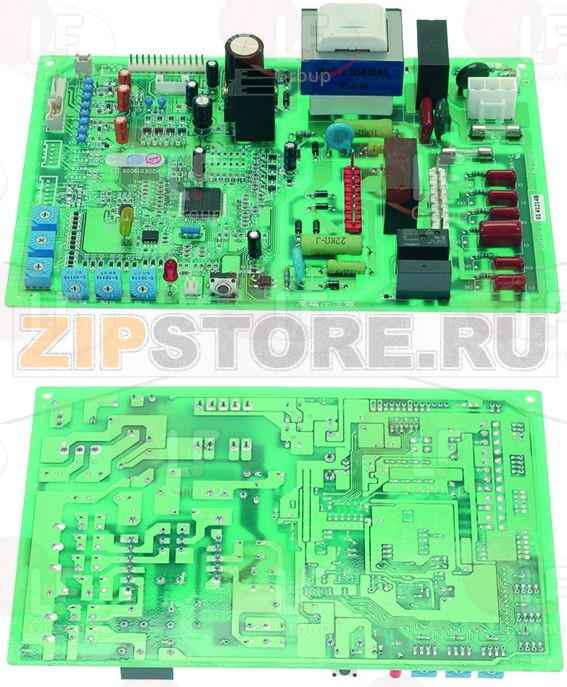 ЭЛЕКТРОННАЯ ПЛАТА H2DE019G06 