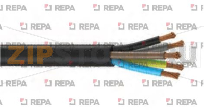 FLEXIBLE CABLE H07RNF 5G10 TGL 