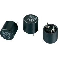 Катушка индуктивности 6.8 мкГн, 5 мм, 6.4 A, 1 шт Würth Elektronik WE-TIS