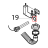 Gasket 1/2'' Silanos E1000
