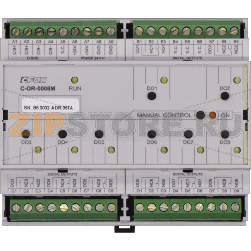 TECO C-OR-0008M 