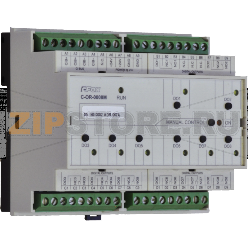 TECO C-OR-0008M 