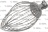 WIRE WHIP ASSY-A10D
