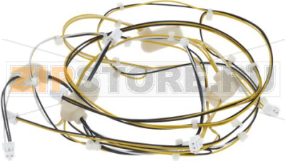 Wiring Illumination C7/16 2 Gr 