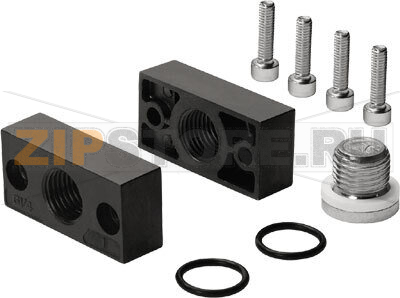 Плита монтажная Festo LRBAS-1/4-D-MINI 