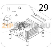 Motor unit Angelo Po DS31