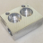 БЛОК ДЛЯ ТЕСТОРАСКАТКИ 125X100X40 MM - БЛОК ДЛЯ ТЕСТОРАСКАТКИ 125X100X40 MM
