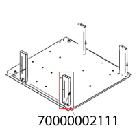 Стойка Abat ЛГ-150/40Г-02