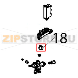 Serrabicono F §: 10 Angelo Po 2N1FAGF Serrabicono F §: 10 Angelo Po 2N1FAGFЗапчасть на деталировке под номером: 18