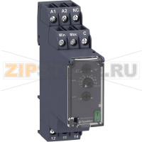 Реле контроля уровня жидкости Schneider Electric RM22LG11MR