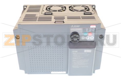 FREQ. INVERTER FR-D740-160-E8 