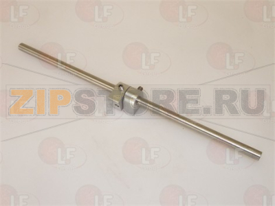 SUPPORTI PIATTO CON ASTA ø 10x310 mm 