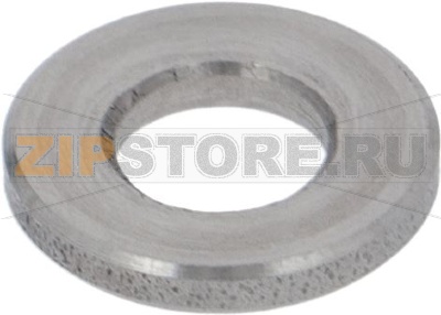 FLAT WASHER ST. STEEL ø 11x5.2x1.5 mm 