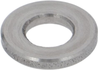 FLAT WASHER ST. STEEL ø 11x5.2x1.5 mm