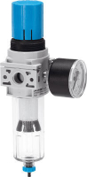 Фильтр-регулятор Festo LFR-1/4-DB-7-5M-MINI