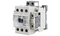 Контактор 40 А, 230 В/AC, 2NO+2NC, 4 полюса, IP20 Kripal UKC1-40/4-22-230AC