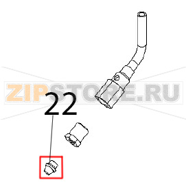 Bicono §: 4 Angelo Po 2N1FAGF Bicono §: 4 Angelo Po 2N1FAGFЗапчасть на деталировке под номером: 22