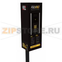 TECO AgeVolt EDGE Wallbox 2x22kW