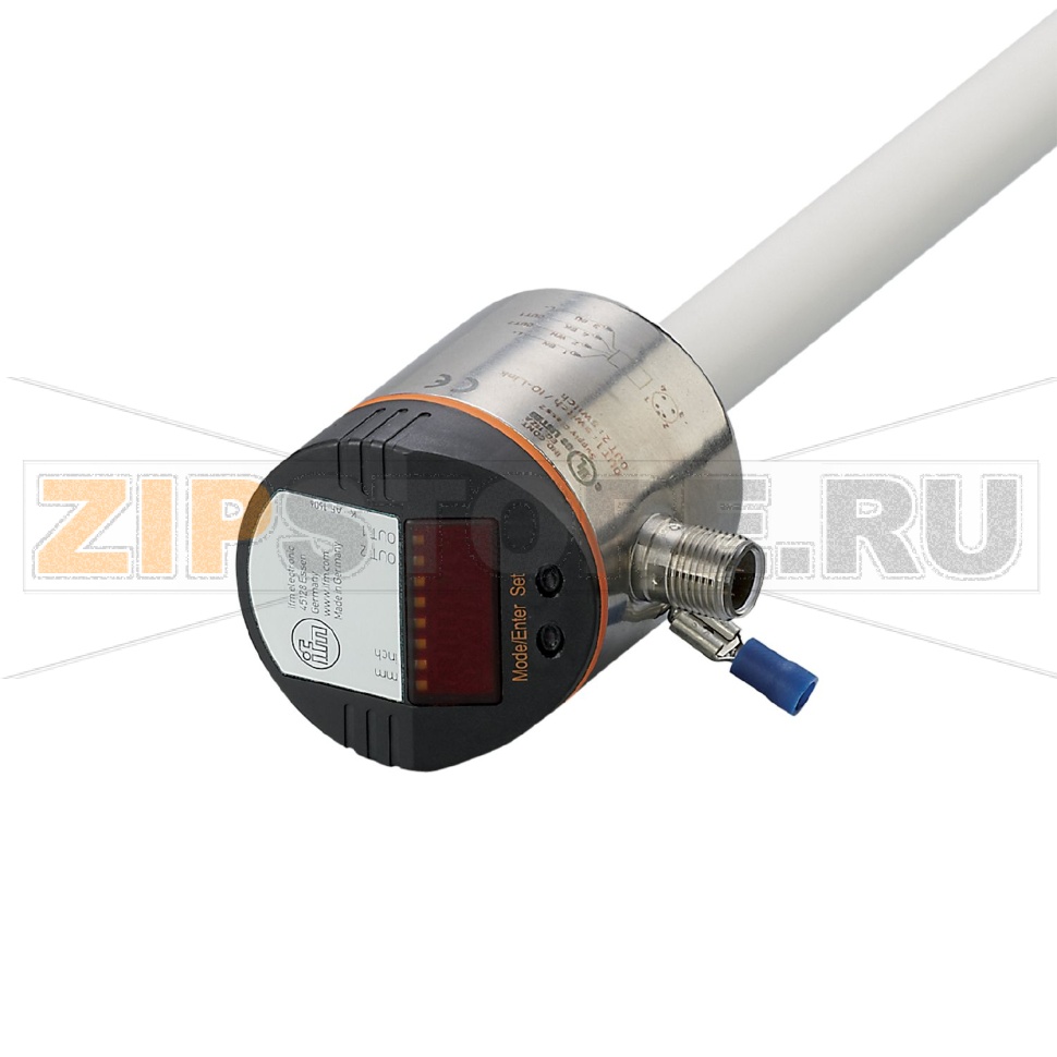 Датчик уровня электронный IFM LK3122 