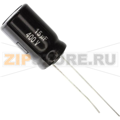 Конденсатор 22 мкФ, 350 В, (Ø) 12.5 мм, 1 шт Panasonic EEU-EE2V220 