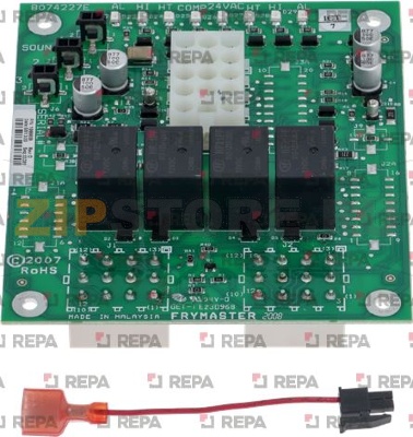 KIT,SMT INTFC STD EL W/SD HRNS 