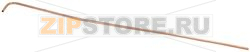 TUBO PILOTA BRUCIATORE POSTERIORE DX 