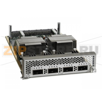 Модуль Cisco N55-M4Q= 
