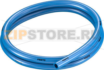 Шланг полиуретановый Festo PUN-H-12X2-BL 