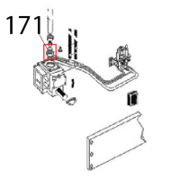 Connect. R1/2-M20x1.5 Angelo Po FC241G