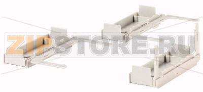 Крышка задняя для QSA 160N-00/3, QSA 160N-B2/3, QSA 200N-2/3, QSA 200N-B2/3, QSA 250N-2/3, QSA 250N-B 