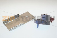 КОМПЛЕКТ РЕДУКТОРНОГО МОТОРА ДЛЯ ДЫМОХОДА 230В 50Гц