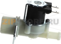 Solenoid valve 3/4   120 V  0,3 - 10 ba