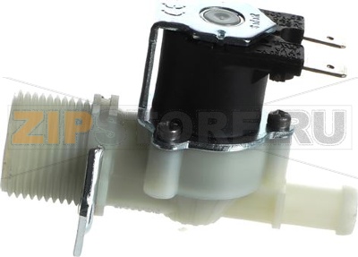 Solenoid valve 3/4   120 V  0,3 - 10 ba 