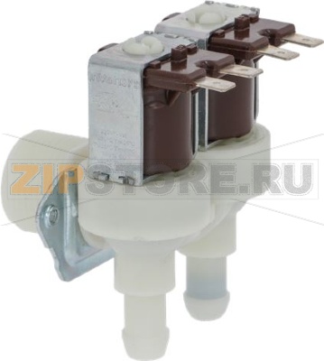 ЭЛЕКТРОМАГНИТНЫЙ КЛАПАН 230 В Ø 10,5 ММ 