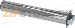 BURNER ø 50x310 mm 