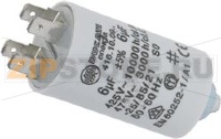 CAPACITOR 6MF 450V DUCATI