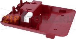 CASING LOWER OSCAR II RED 