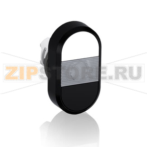 Кнопка двойная, MPD5-11С ABB 1SFA611134R1108 