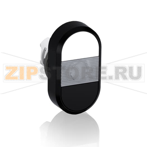 Кнопка двойная, MPD5-11С ABB 1SFA611134R1108 